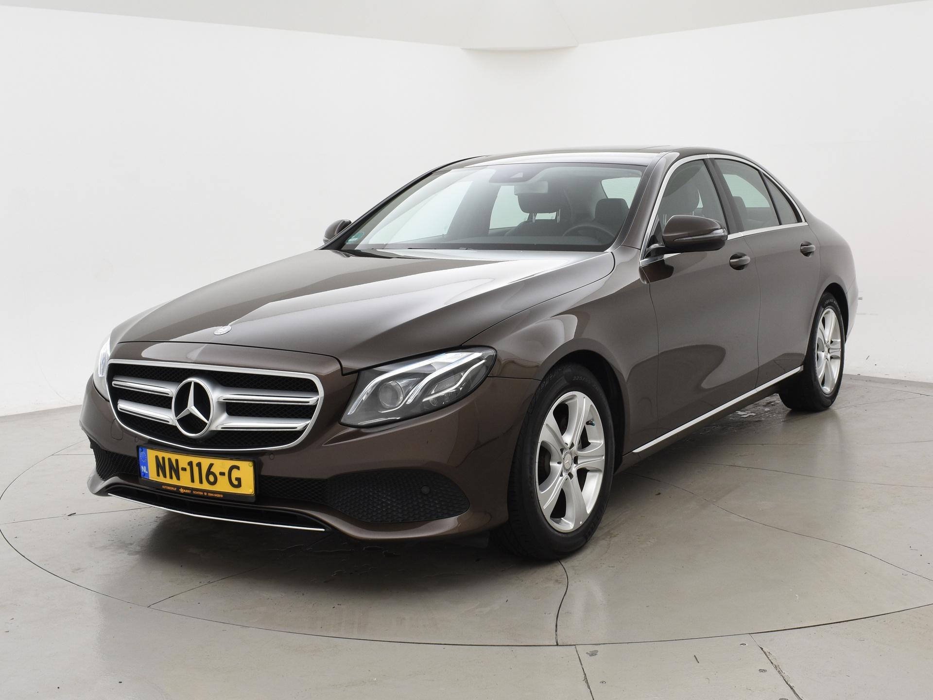 Foto van Mercedes-Benz E-Klasse
