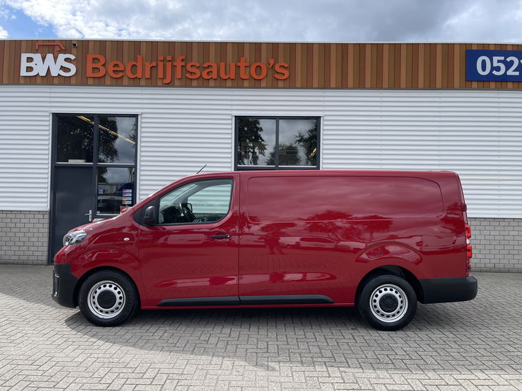 Toyota ProAce Worker