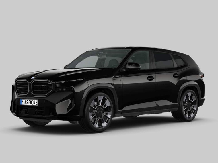 Foto van BMW XM