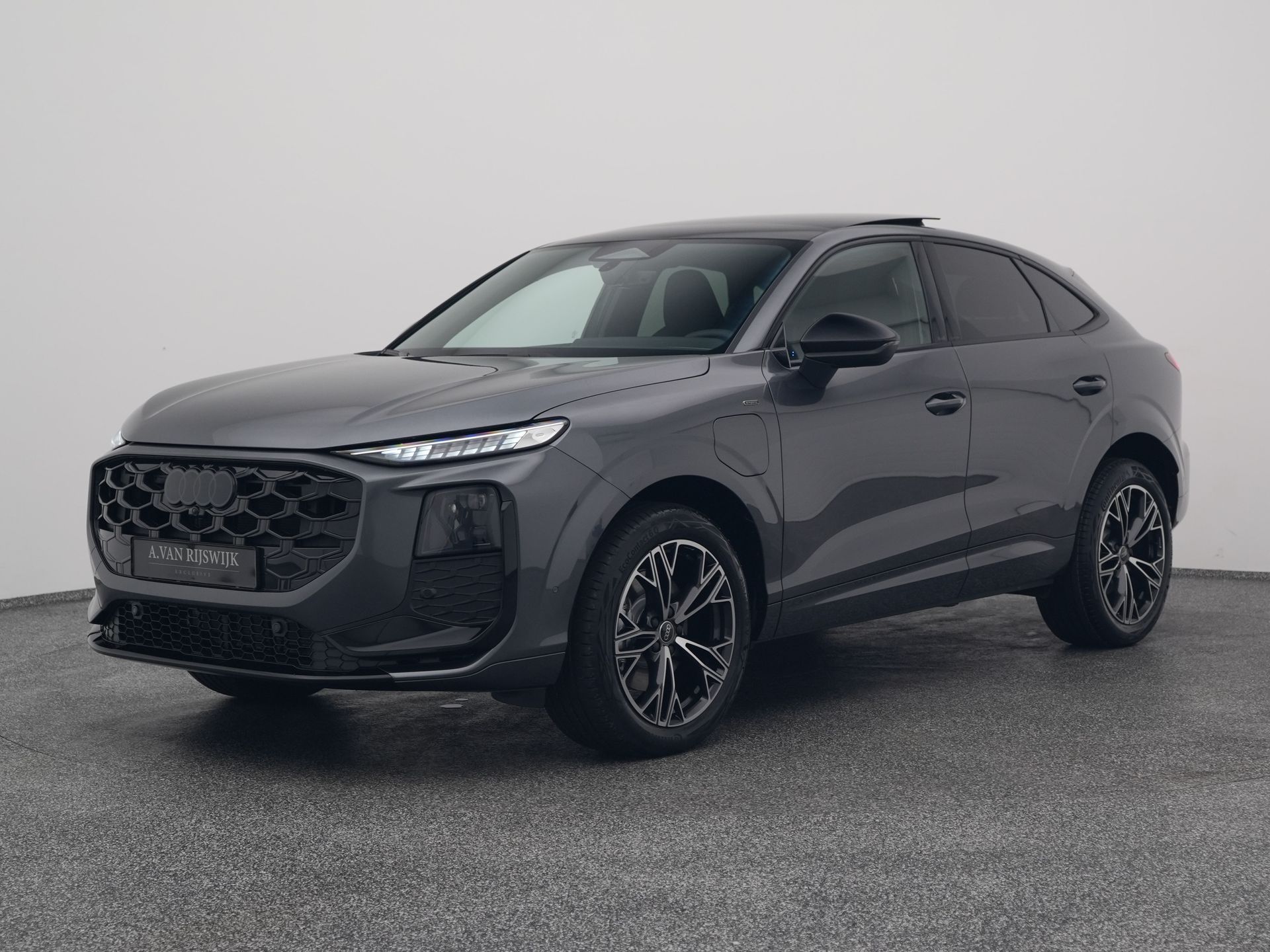 Foto van Audi Q3