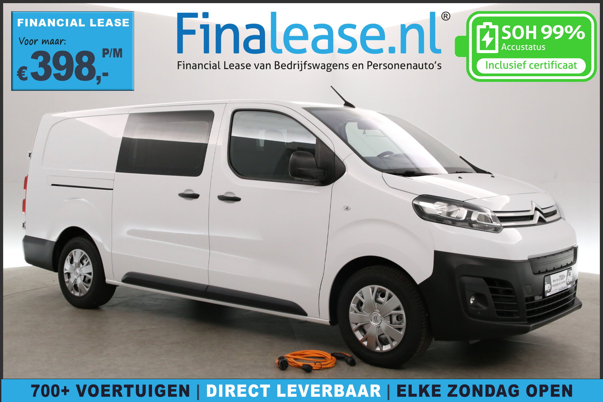 Citroën ë-Jumpy L3H1