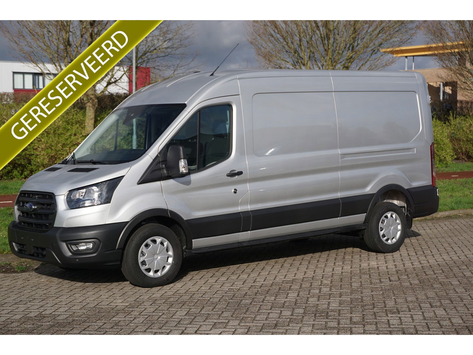 Foto van Ford Transit