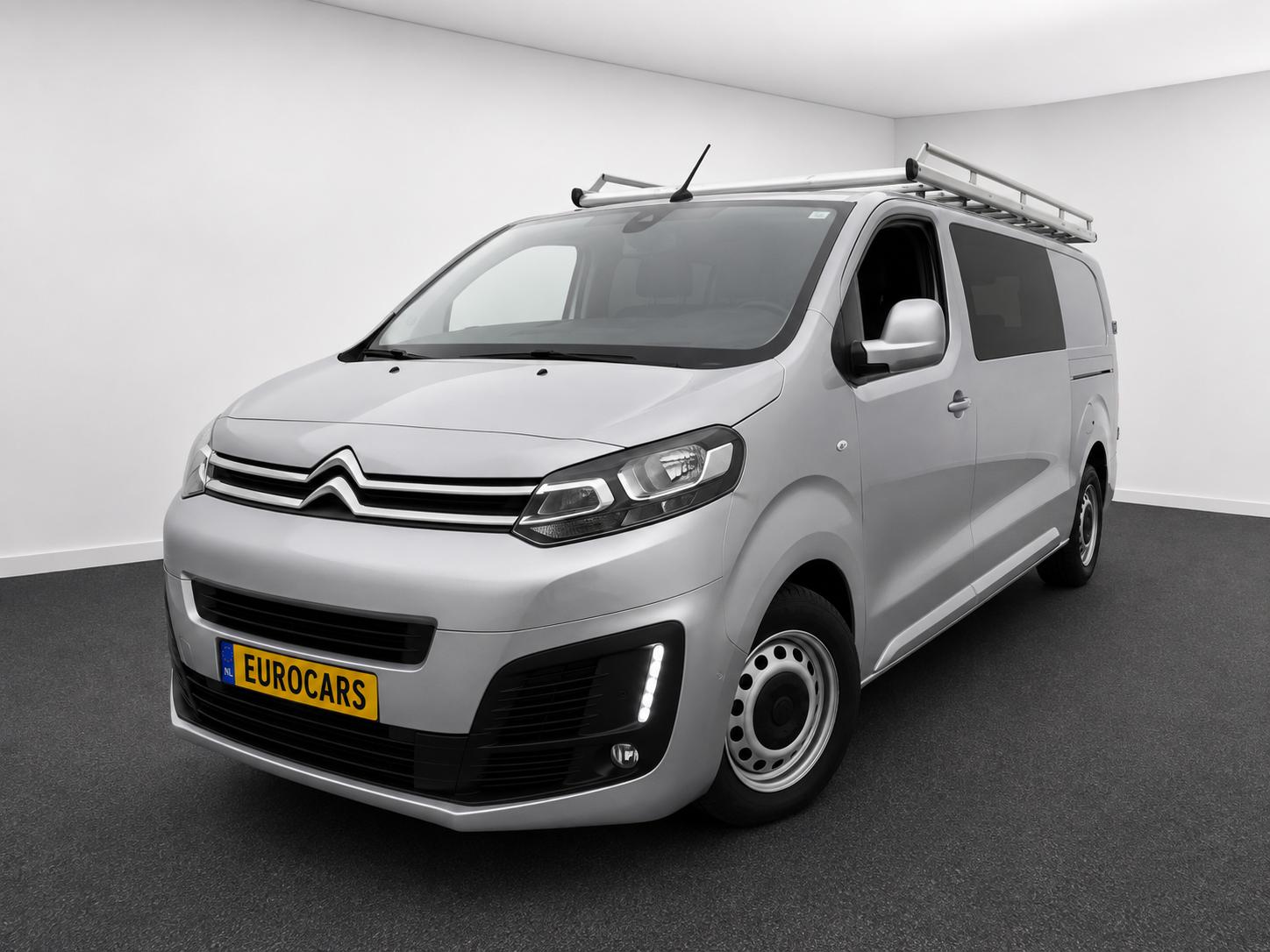 Foto van Citroën Jumpy