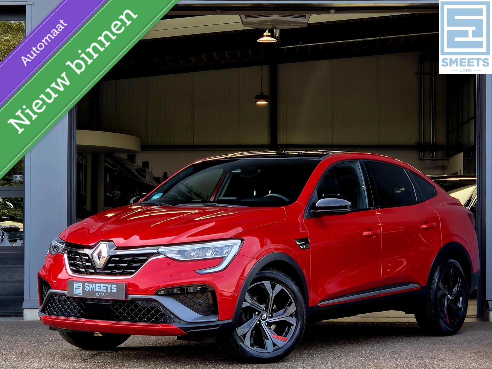 Foto van Renault Arkana