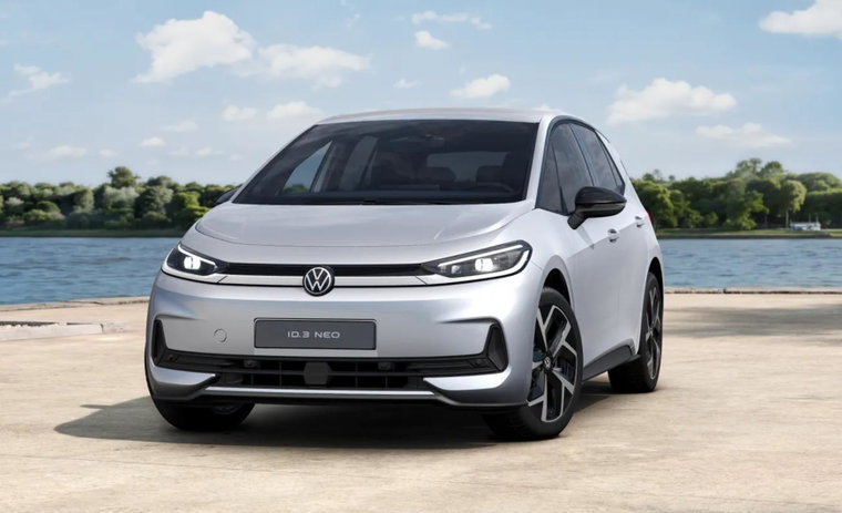 Foto van Volkswagen ID.3