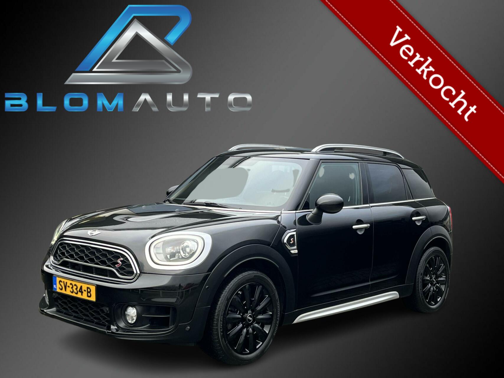 Foto van MINI Countryman