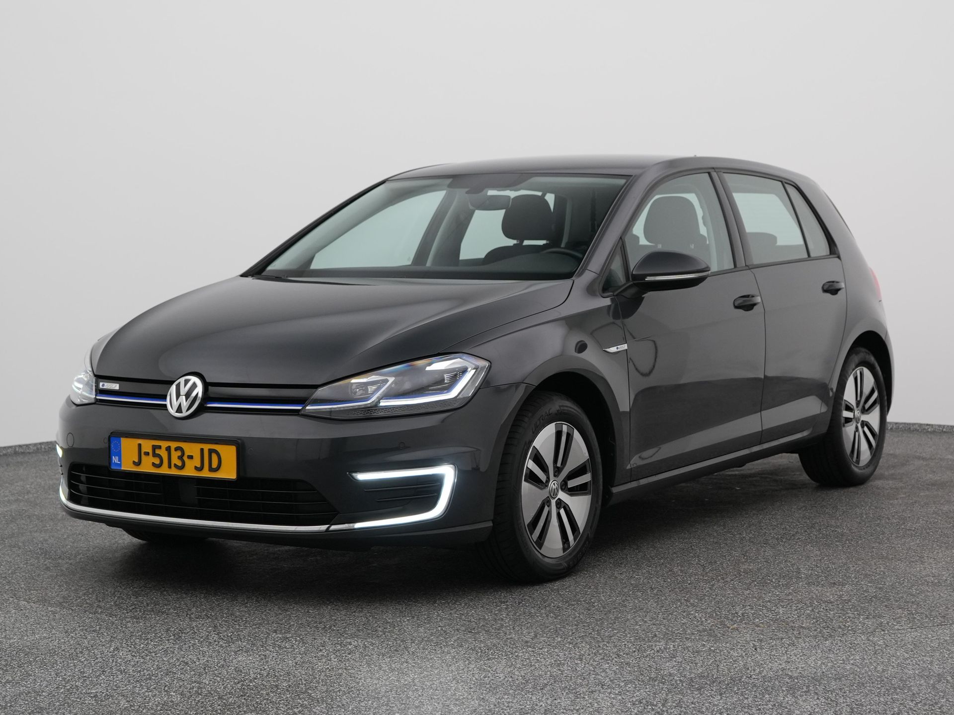 Foto van Volkswagen e-Golf