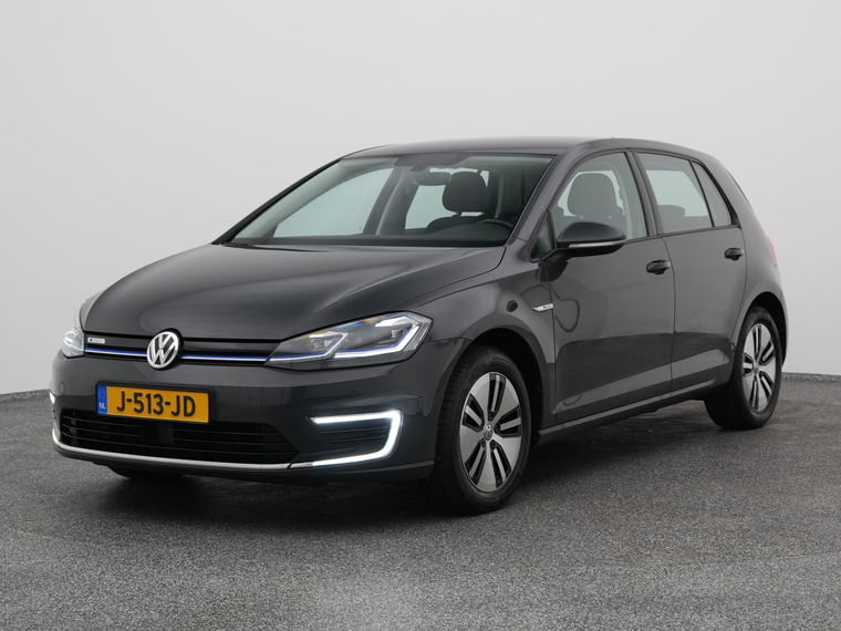 Volkswagen e-Golf