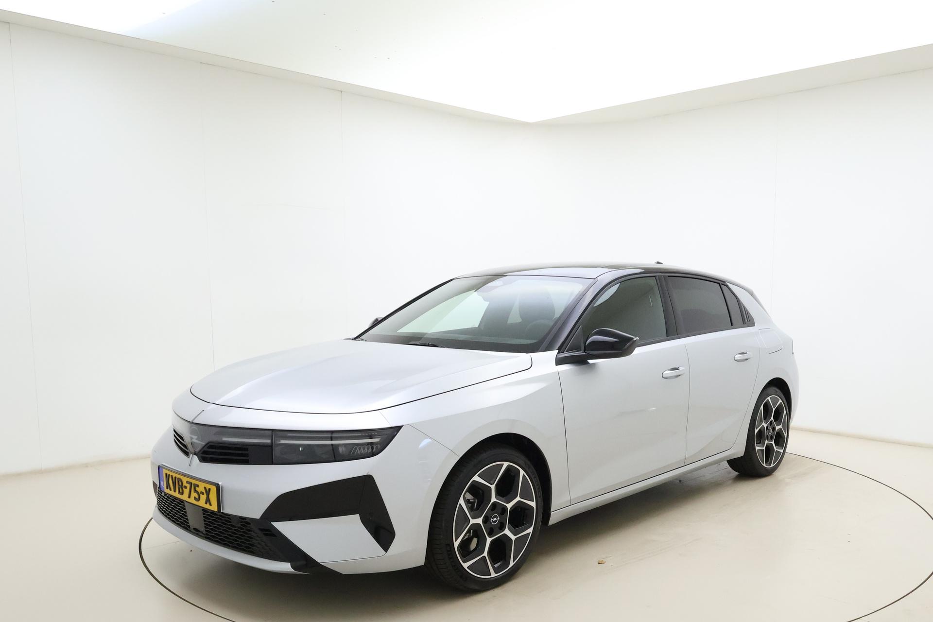 Foto van Opel Astra