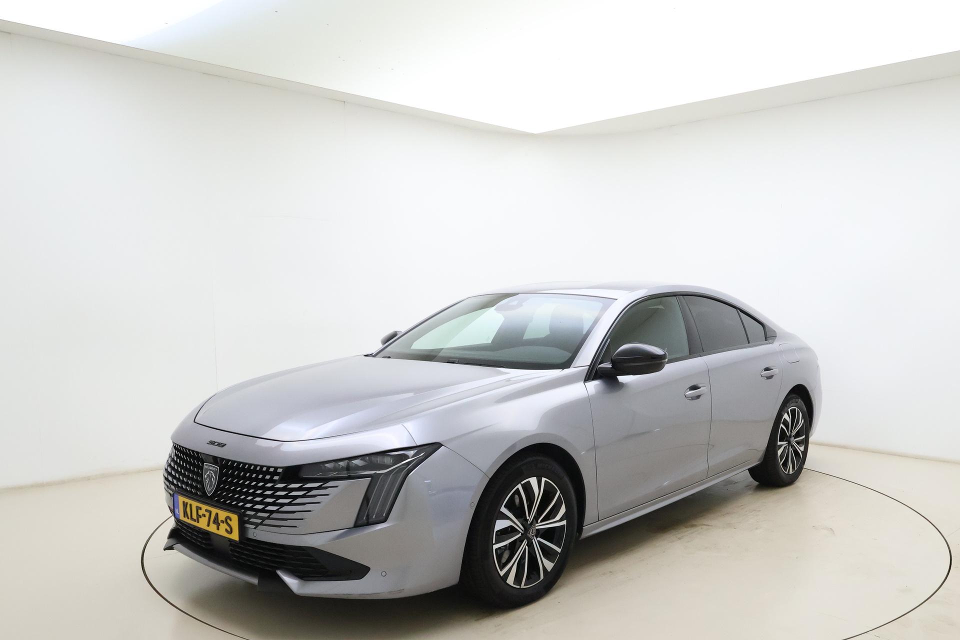Foto van Peugeot 508