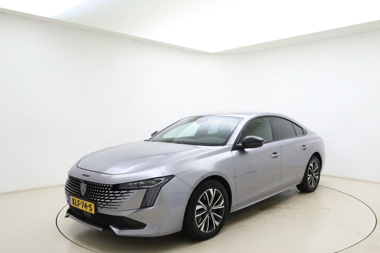 Foto van Peugeot 508