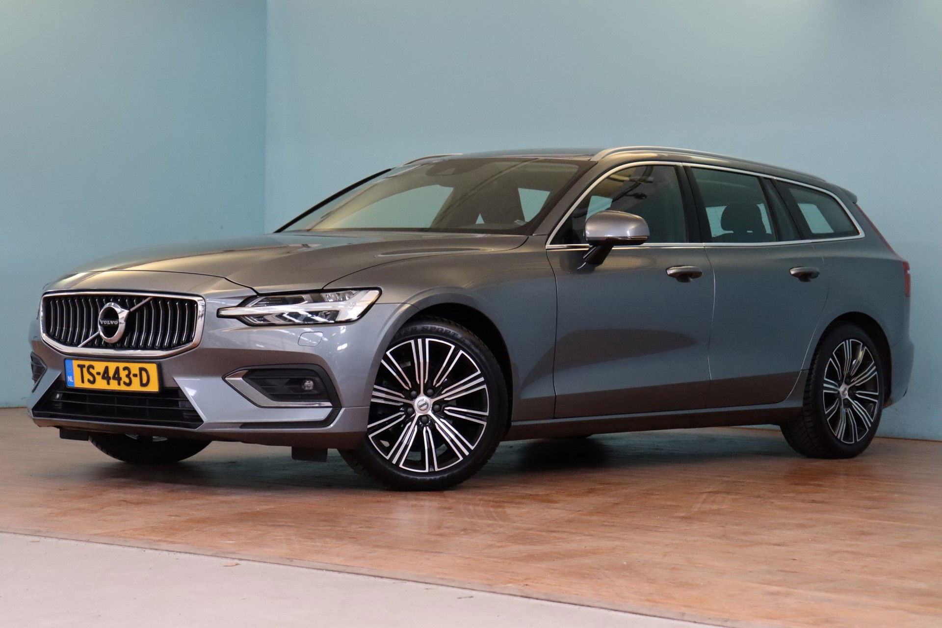 Foto van Volvo V60