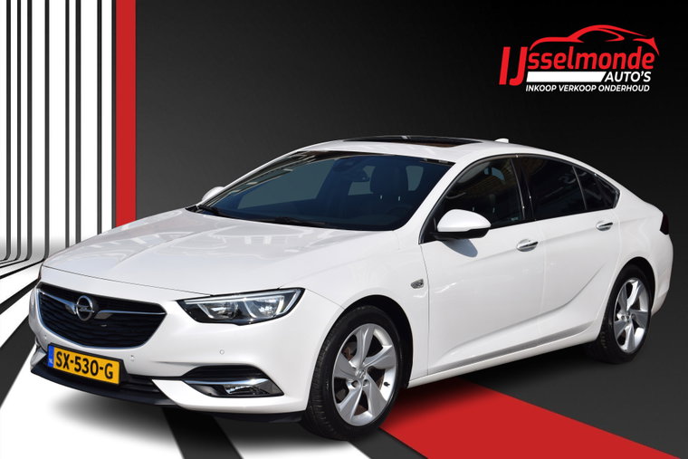 Foto van Opel Insignia