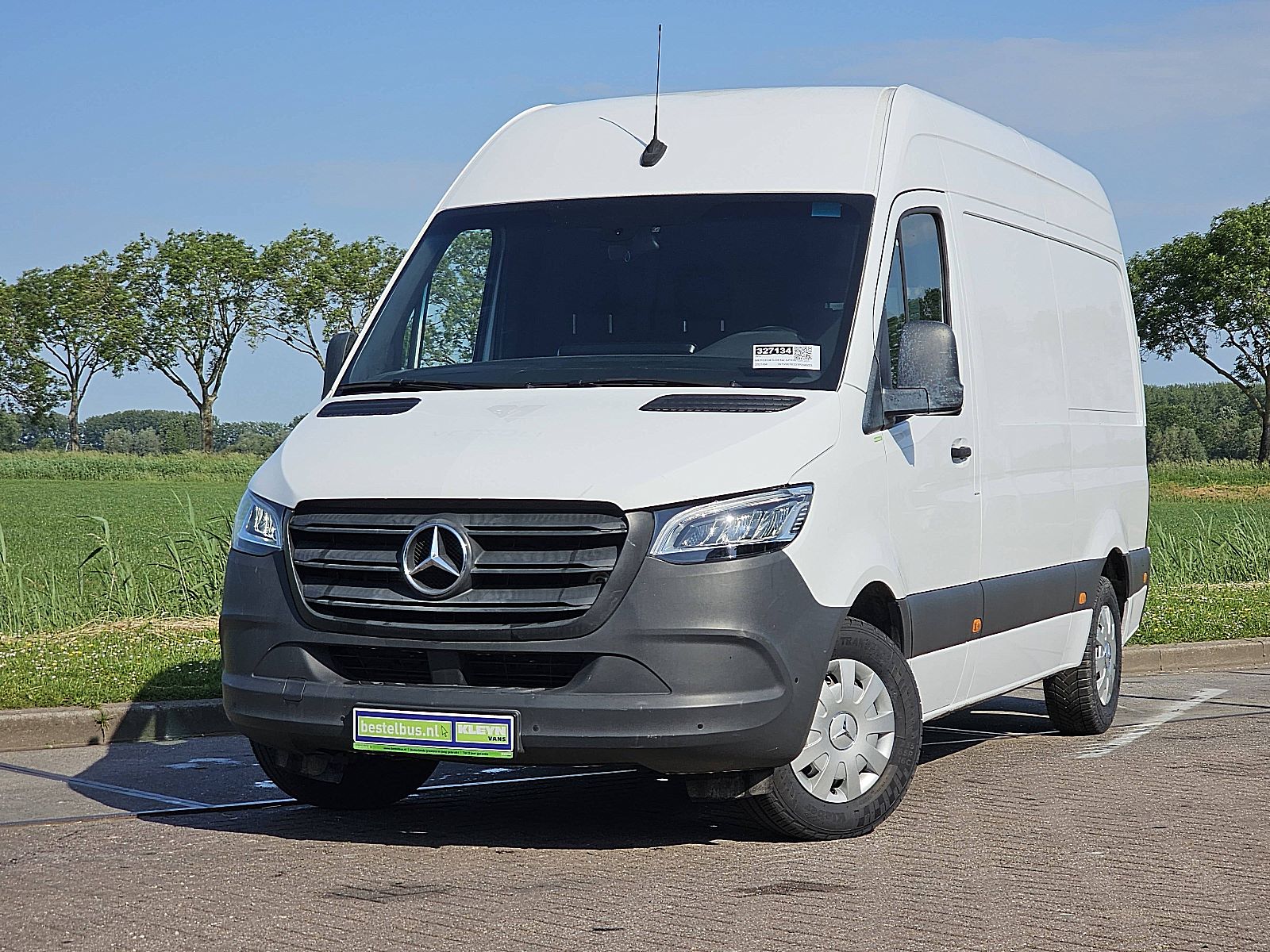 Foto van Mercedes-Benz Sprinter