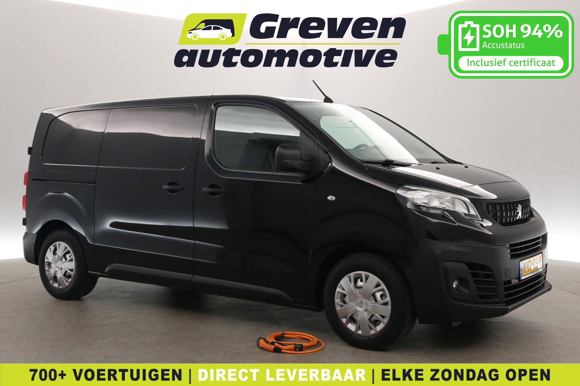 Foto van Peugeot e-Expert