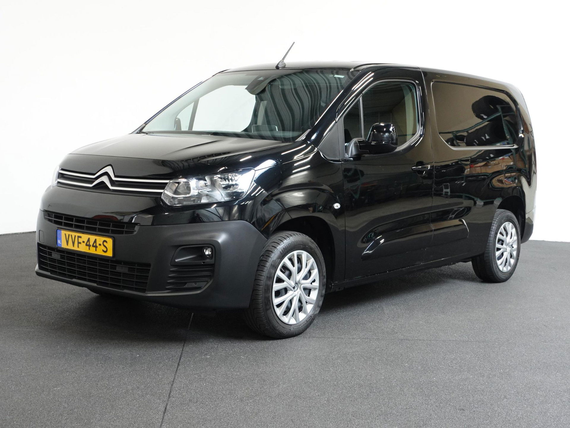 Foto van Citroën Berlingo