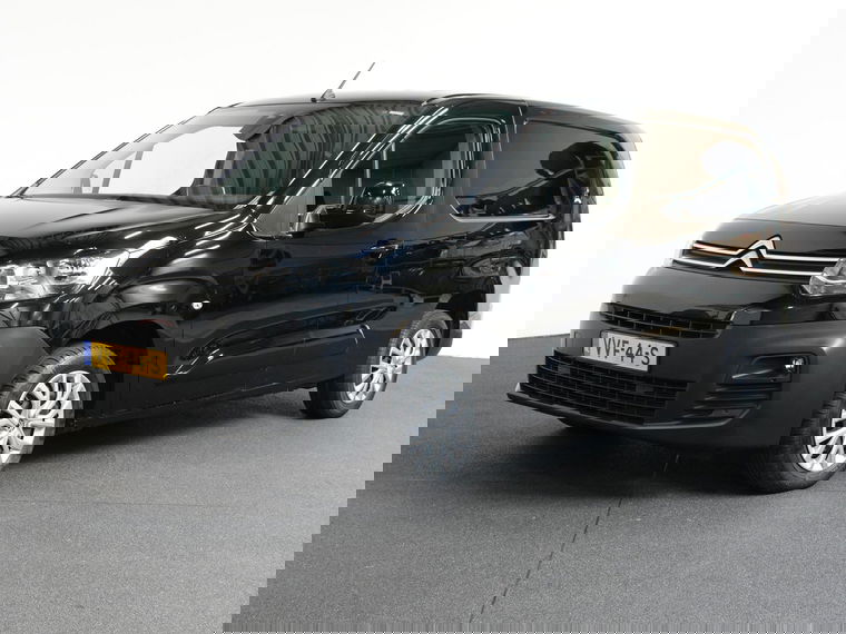 Foto van Citroën Berlingo