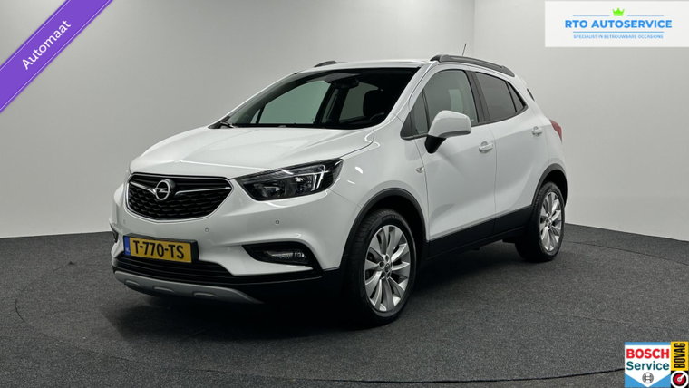 Foto van Opel Mokka X