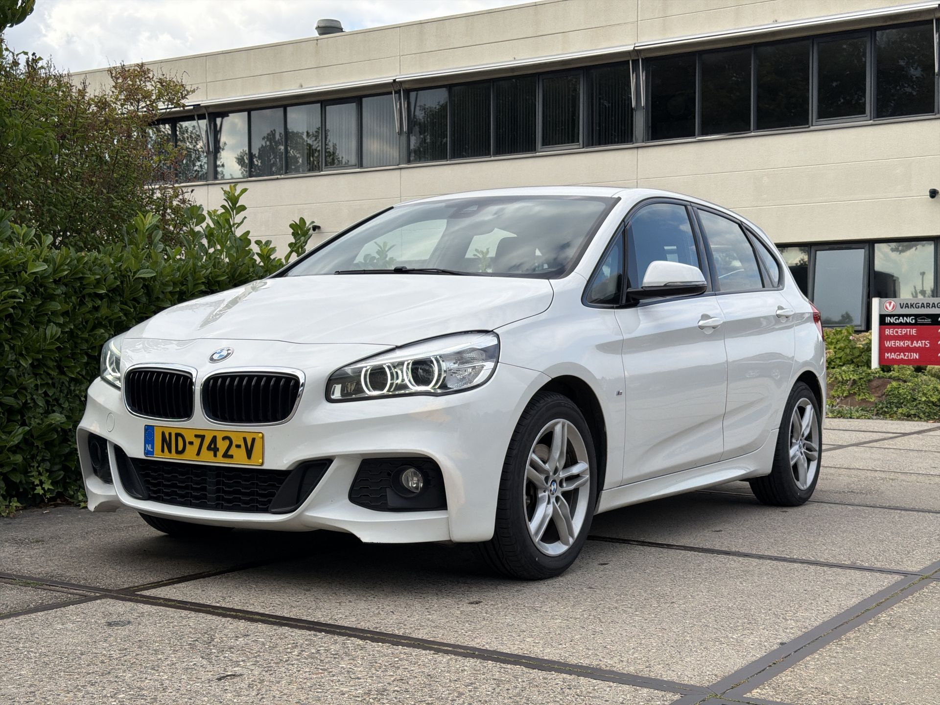 Foto van BMW 2 Serie
