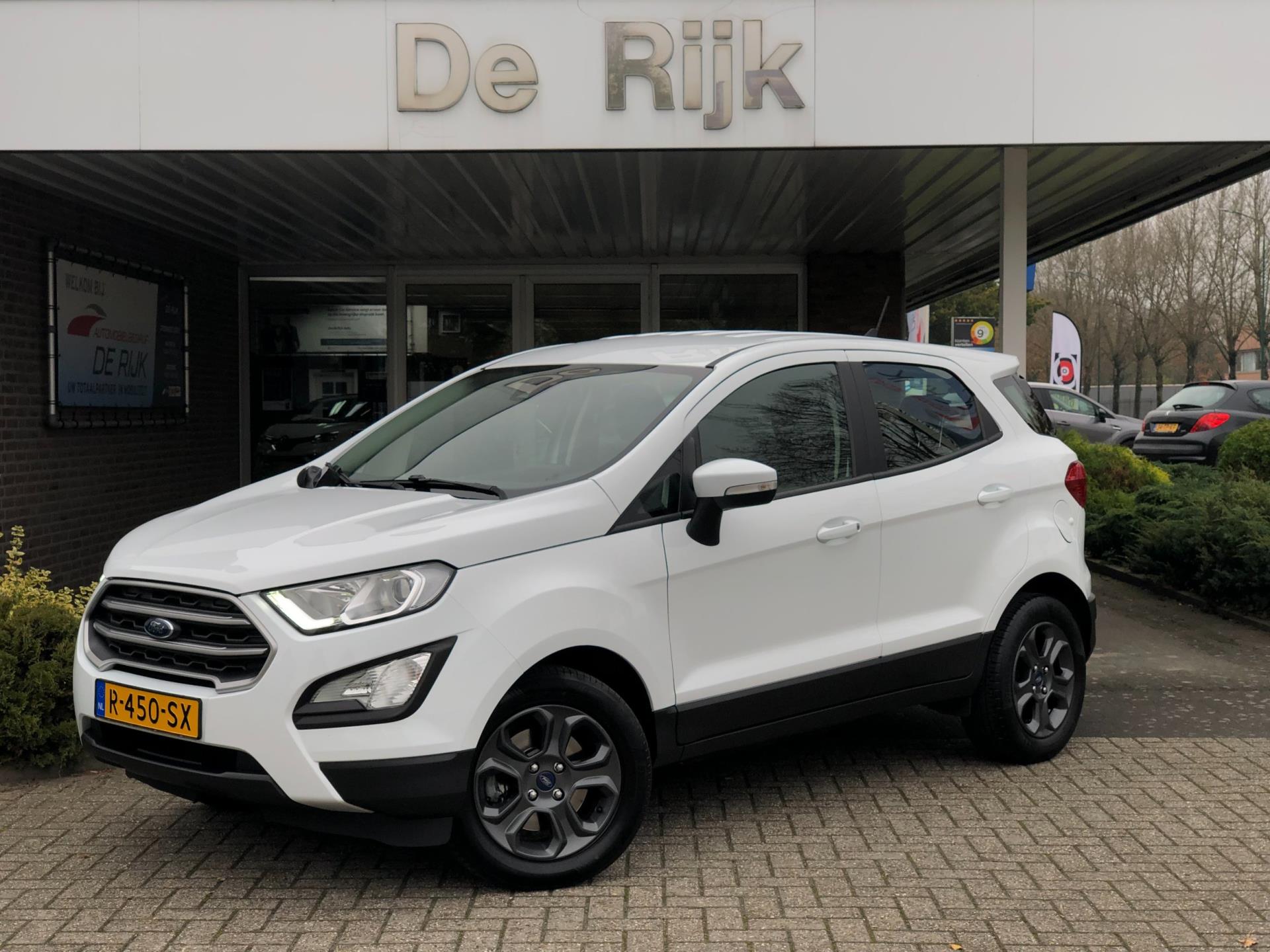 Foto van Ford EcoSport