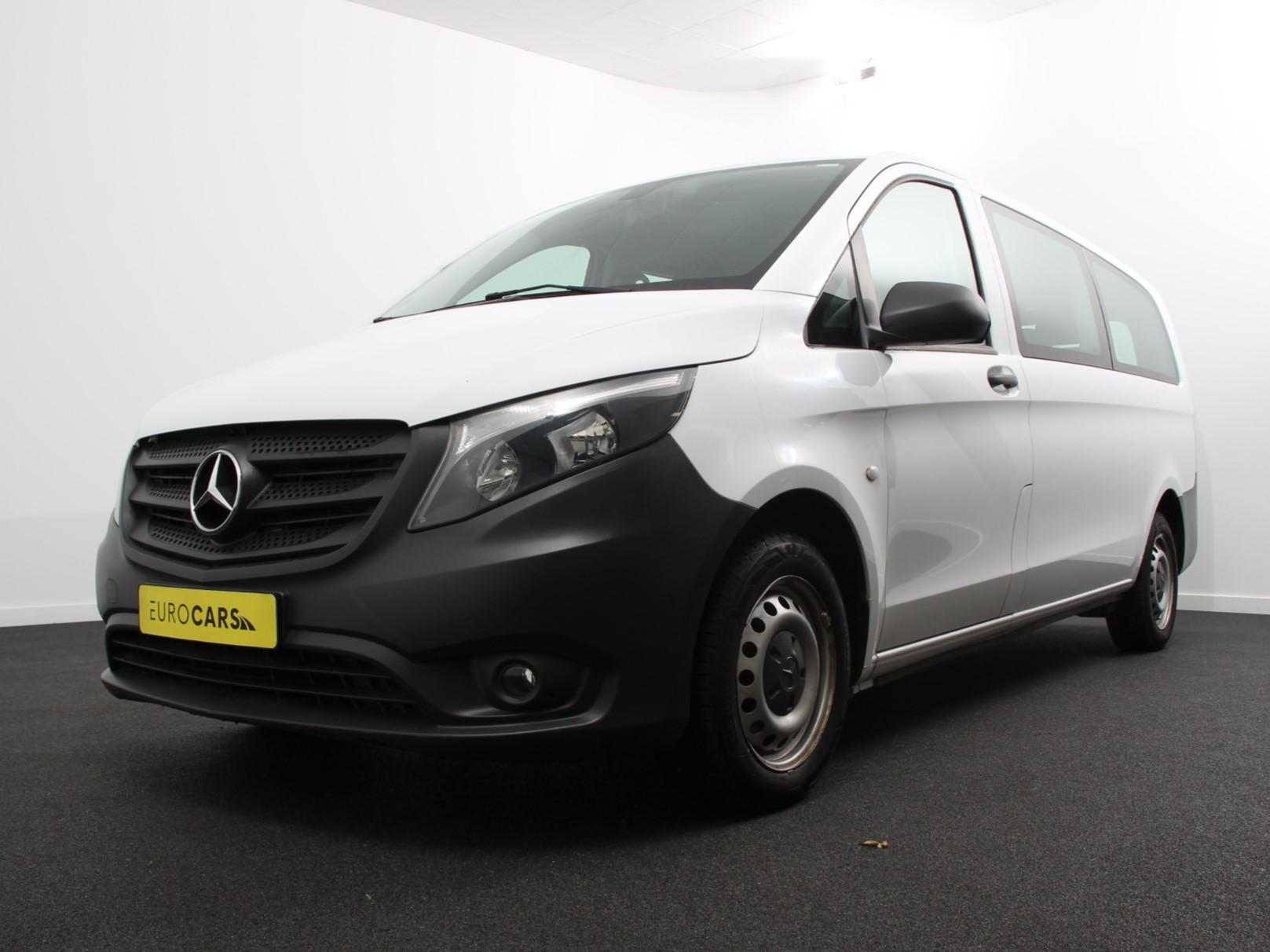 Mercedes-Benz Vito Tourer 114 CDI Automaat Pro L3 8persoons PERSONENBUS