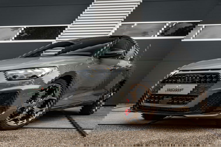 Foto van Audi A1