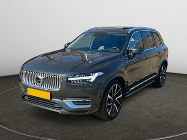 Foto van Volvo XC90