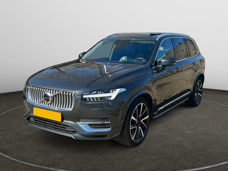 Foto van Volvo XC90