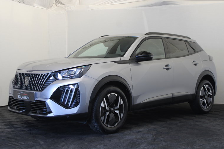 Peugeot 2008 foto 1