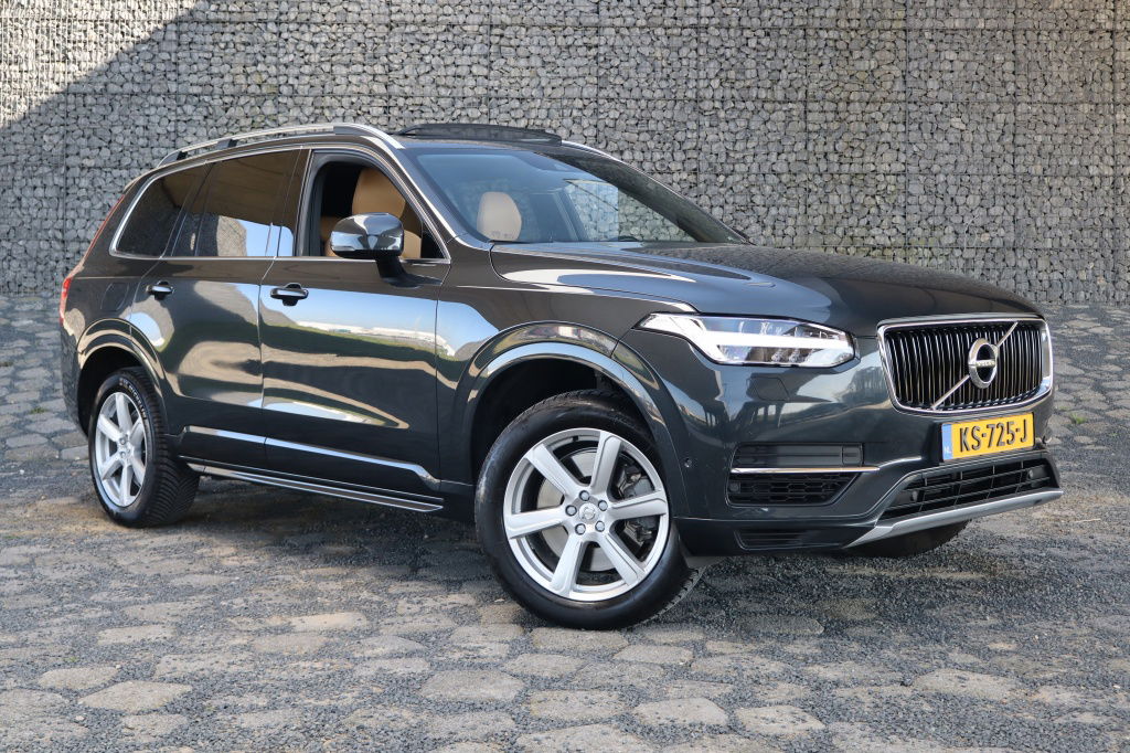 Foto van Volvo XC90