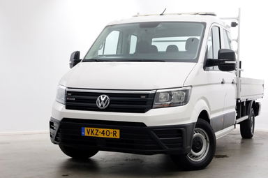 Foto van Volkswagen Crafter