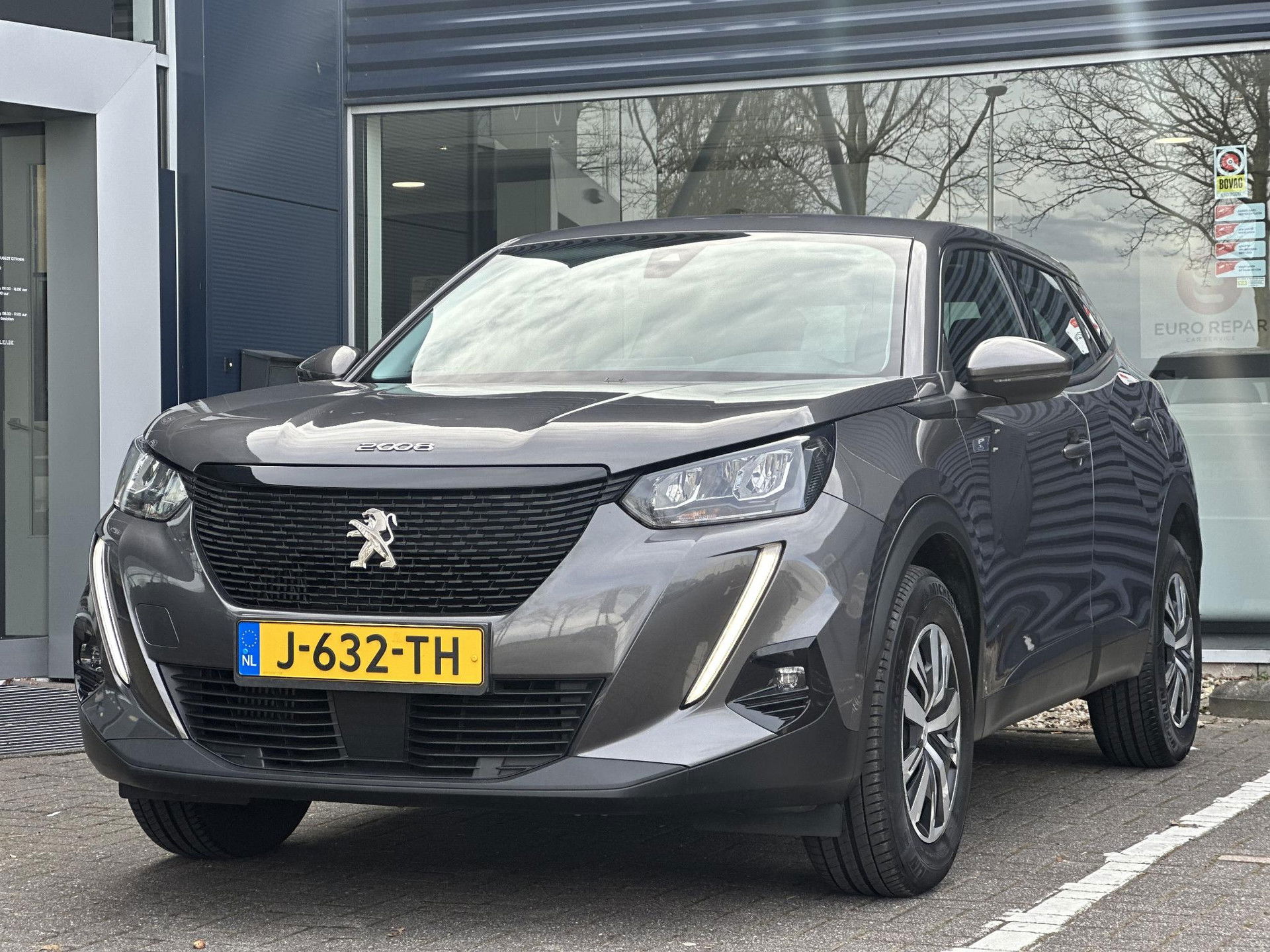 Foto van Peugeot 2008