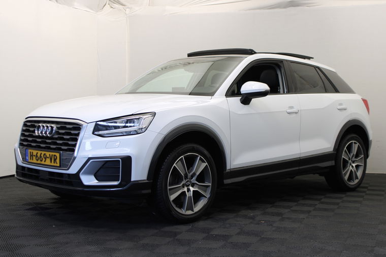 Foto van Audi Q2