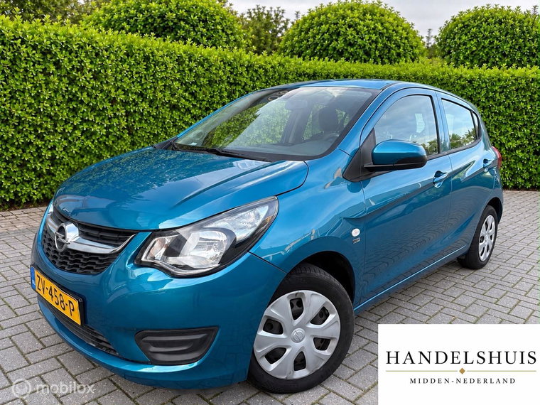 Foto van Opel KARL