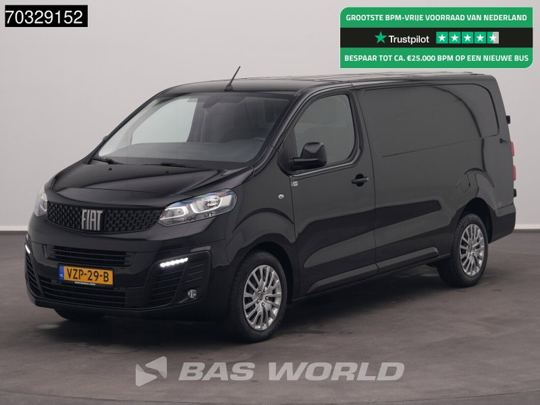 Foto van Fiat Scudo