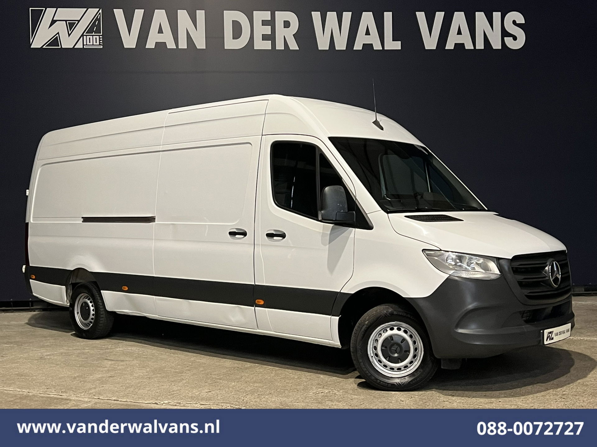 Foto van Mercedes-Benz Sprinter