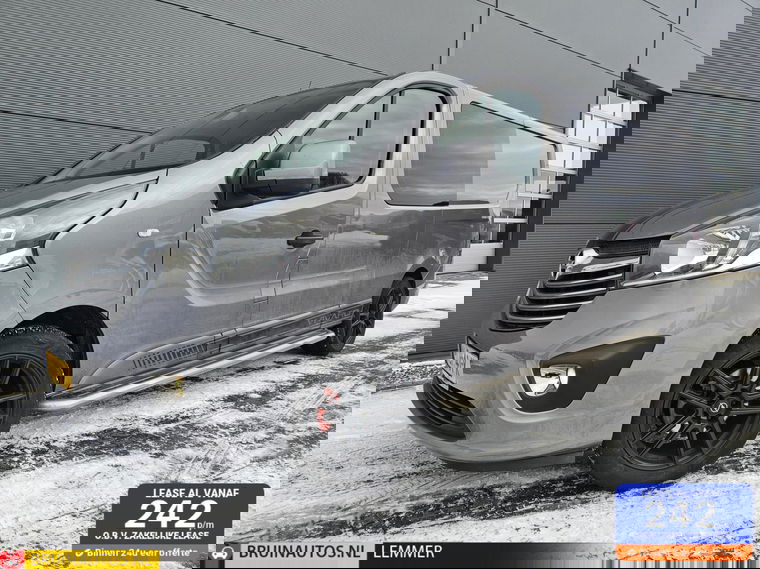 Foto van Opel Vivaro