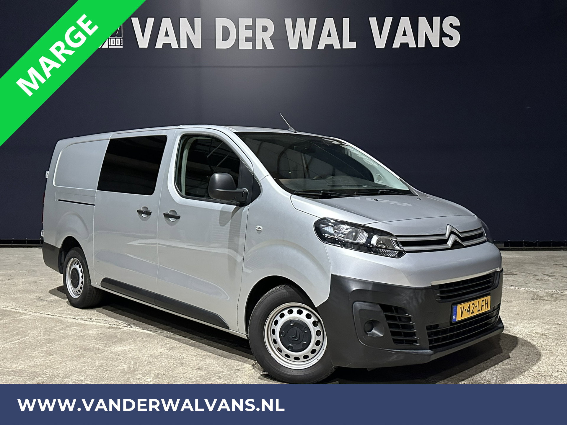 Foto van Citroën Jumpy