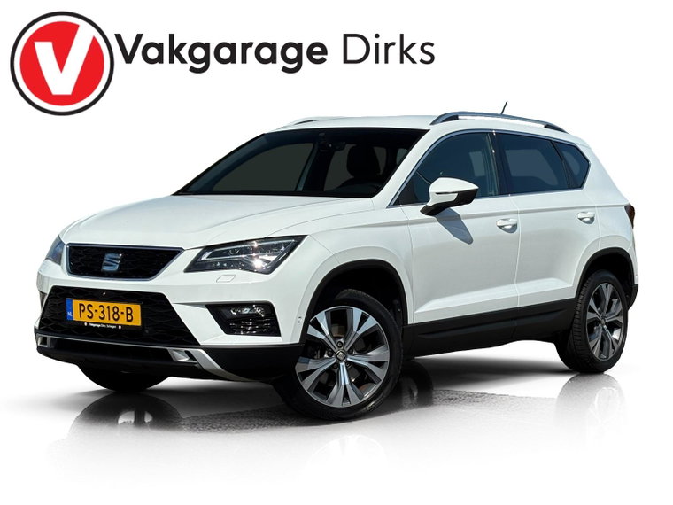 SEAT Ateca foto 1