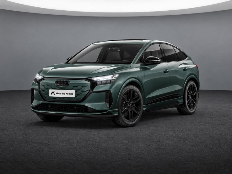 Audi Q4 Sportback e-tron