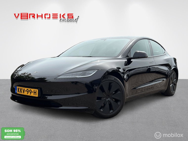 Foto van Tesla Model 3