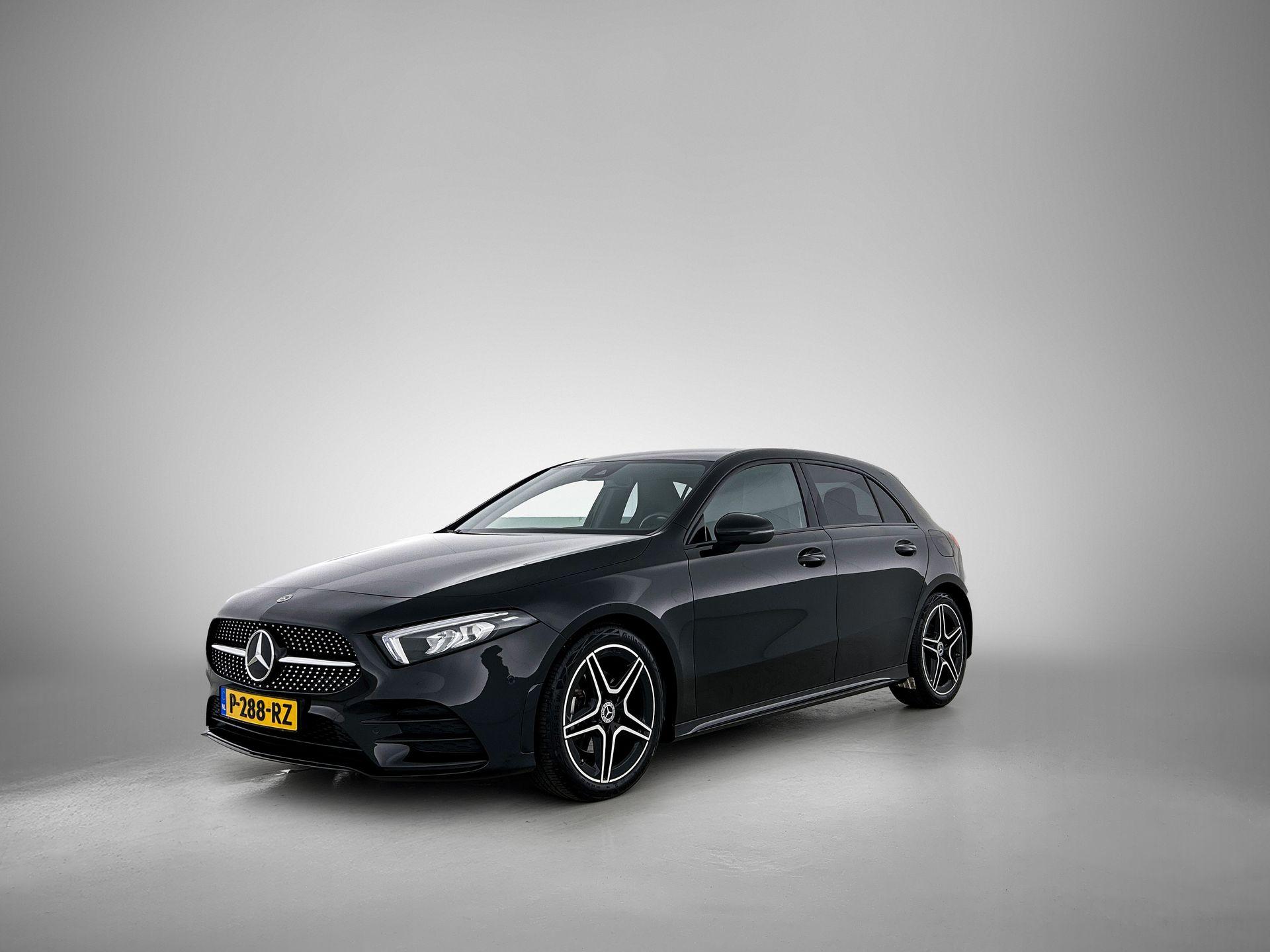 Foto van Mercedes-Benz A-Klasse