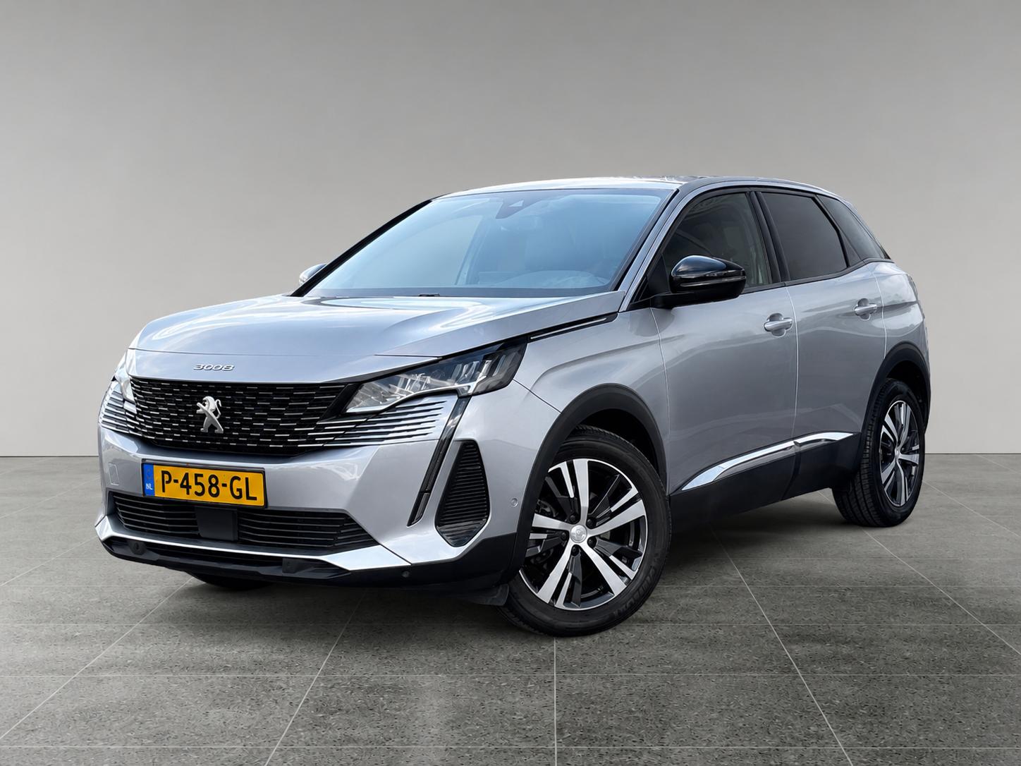 Foto van Peugeot 3008