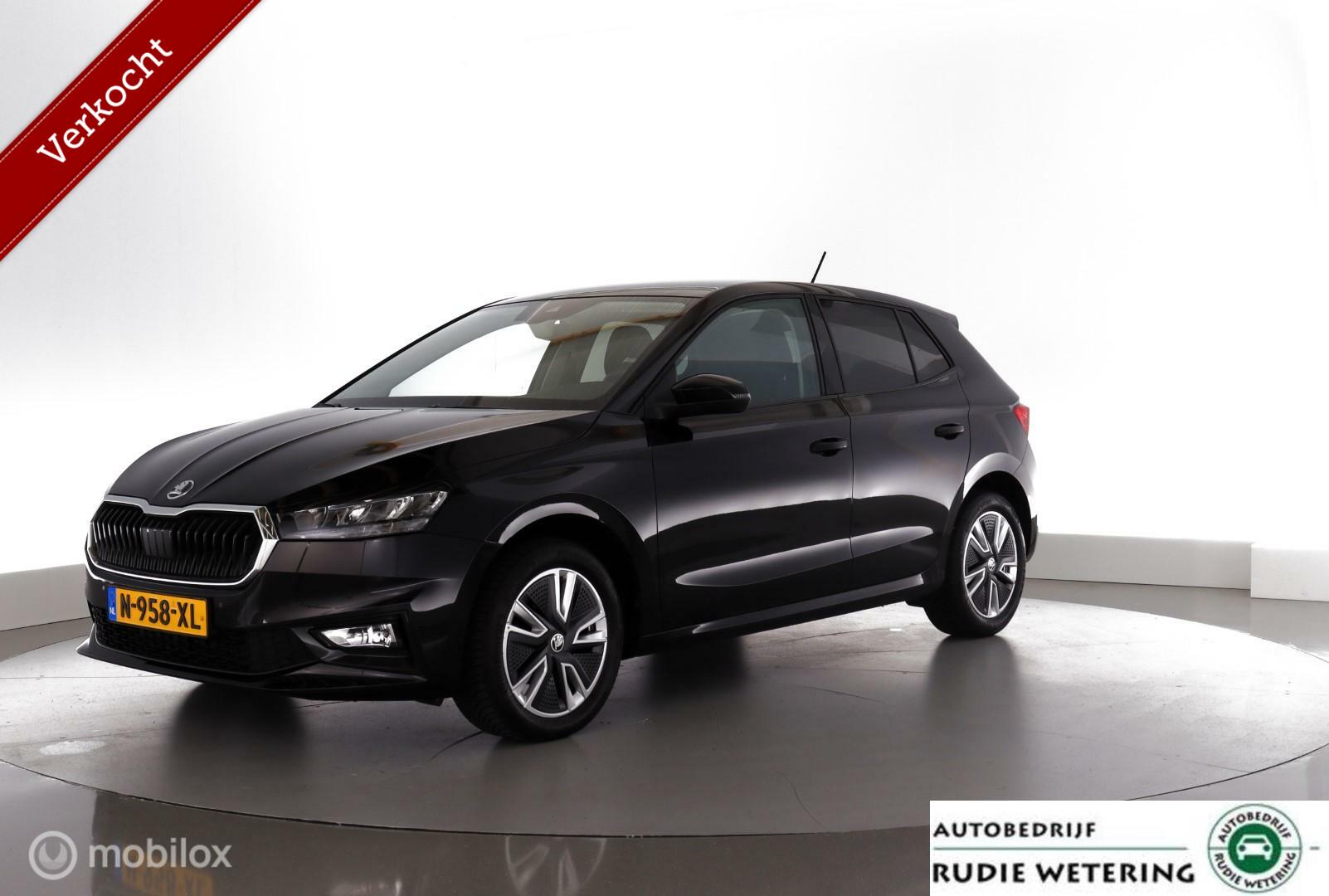 Foto van Škoda Fabia