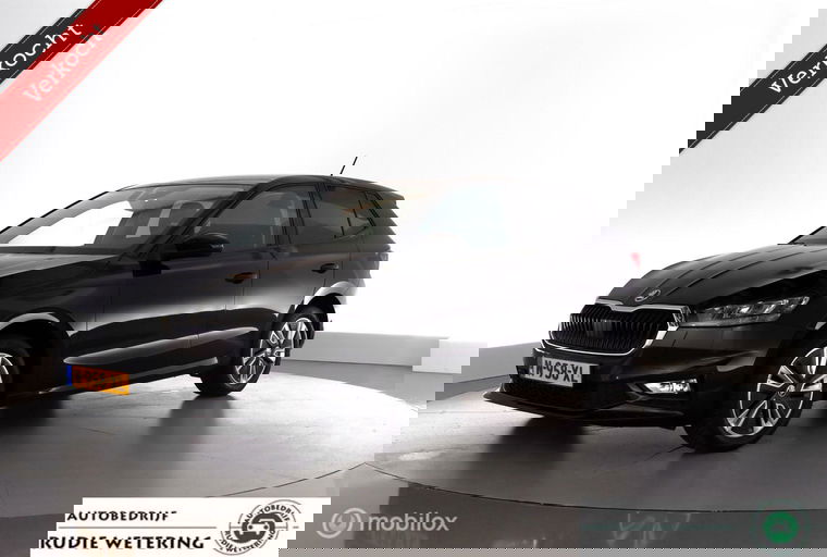 Foto van Škoda Fabia