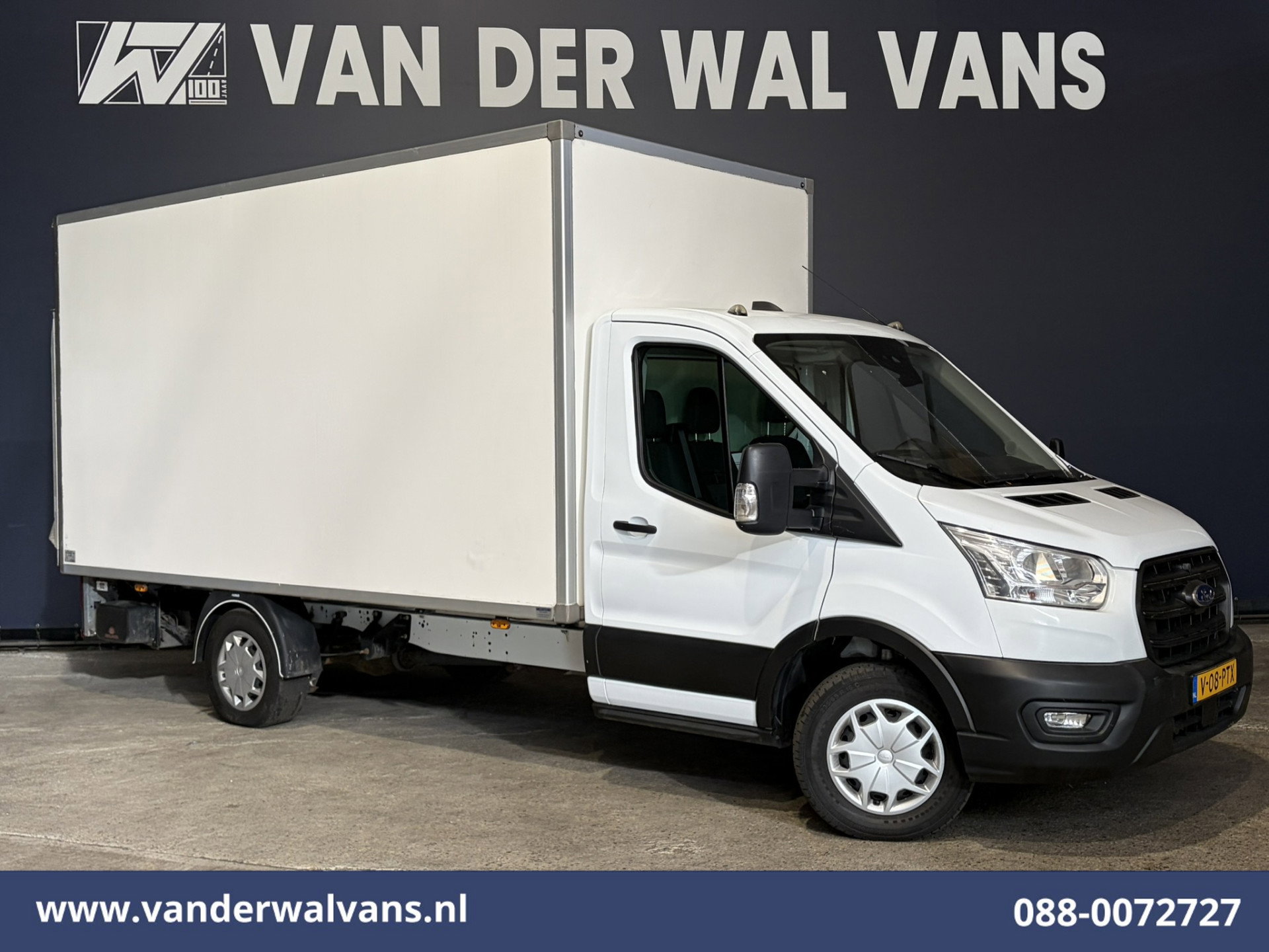 Foto van Ford Transit