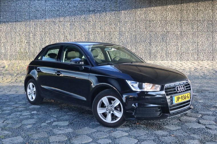 Foto van Audi A1