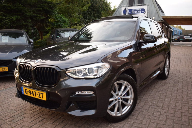 Foto van BMW X3