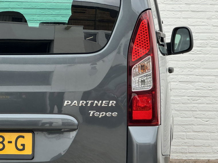Peugeot Partner Tepee