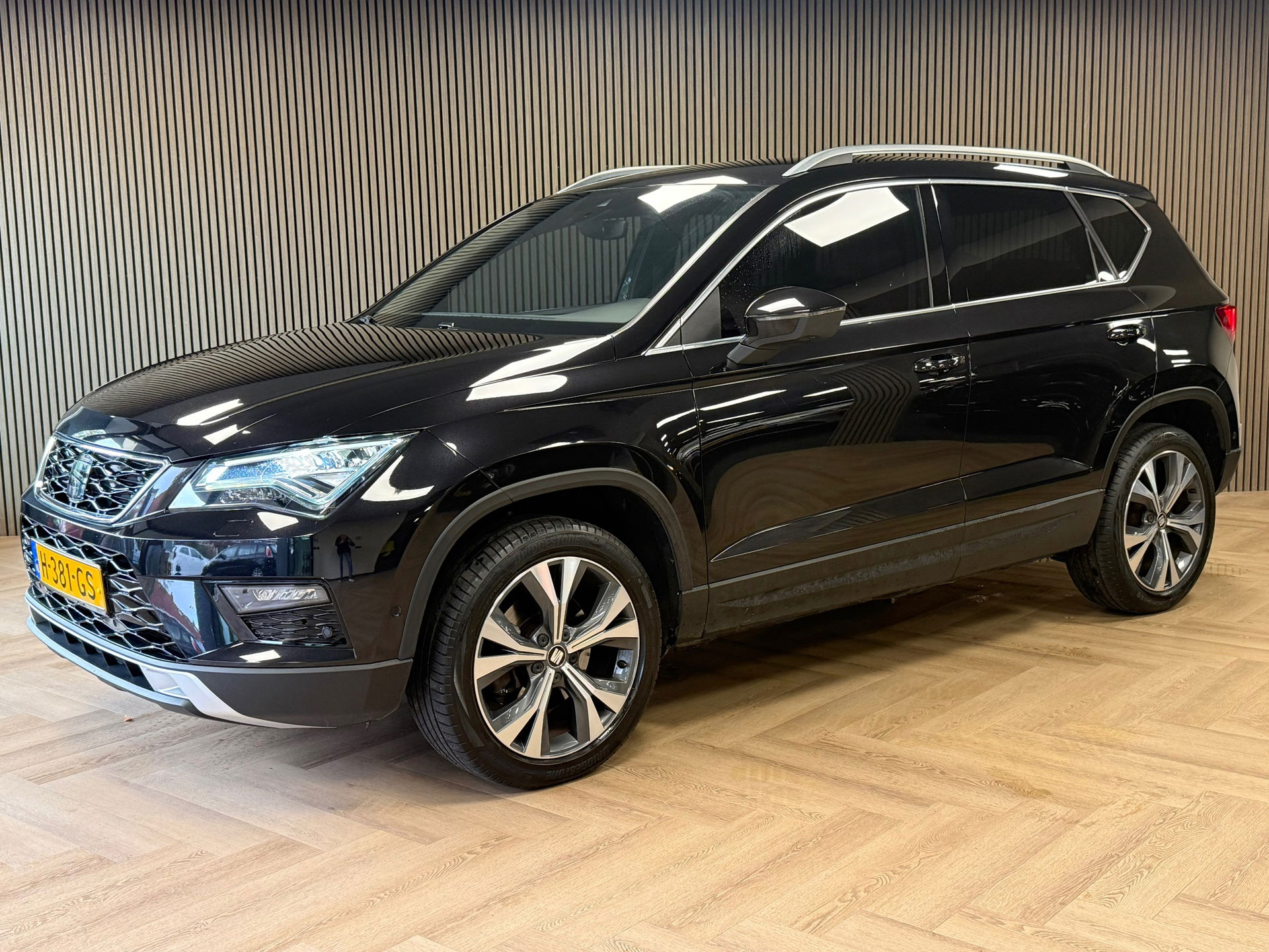 Foto van SEAT Ateca
